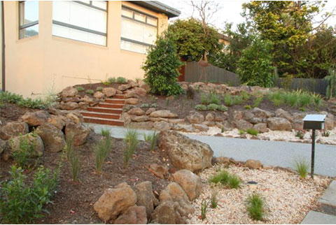 harrow court garden
