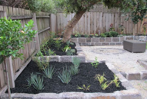 harrow court garden