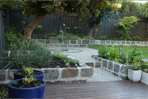 harrow court garden