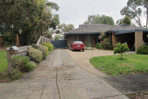 kyamba court garden