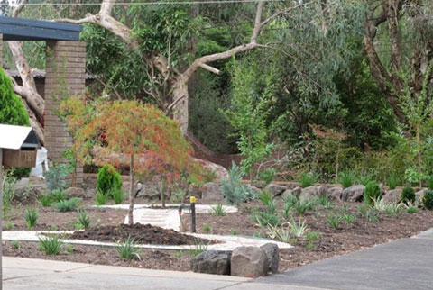 kyamba court garden