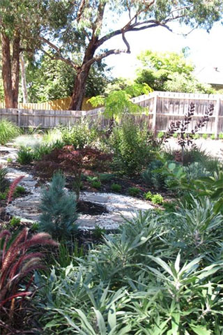 kyamba court garden